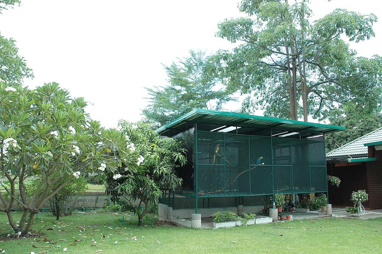 Thararin Villa Ban Doem Bang Bagian luar foto