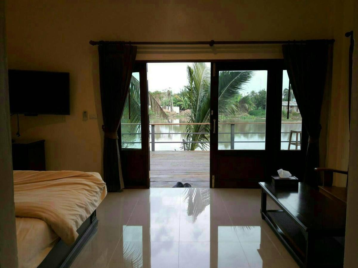Thararin Villa Ban Doem Bang Bagian luar foto